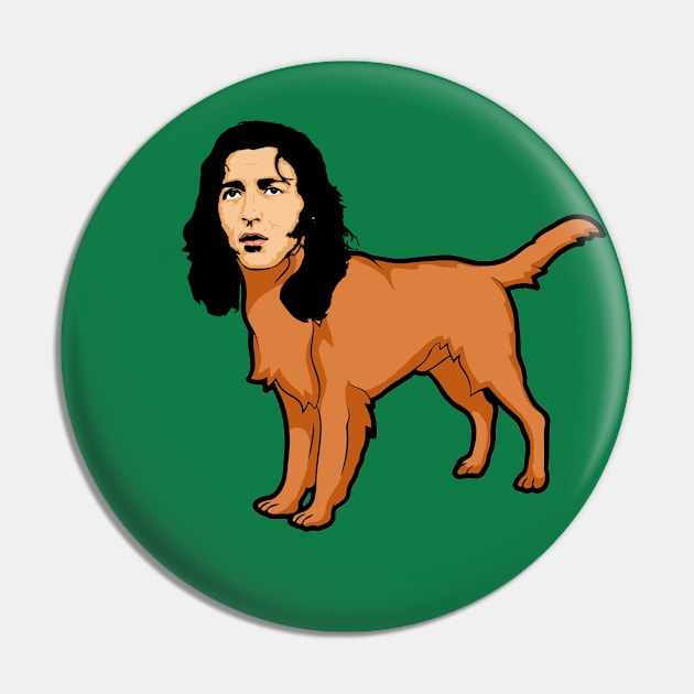 Rory Setter Pin by Rock x N x Roll Animals