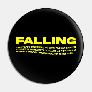 Falling Pin