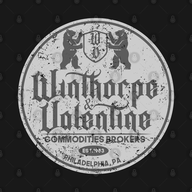 Winthorpe and Valentine by SuperEdu