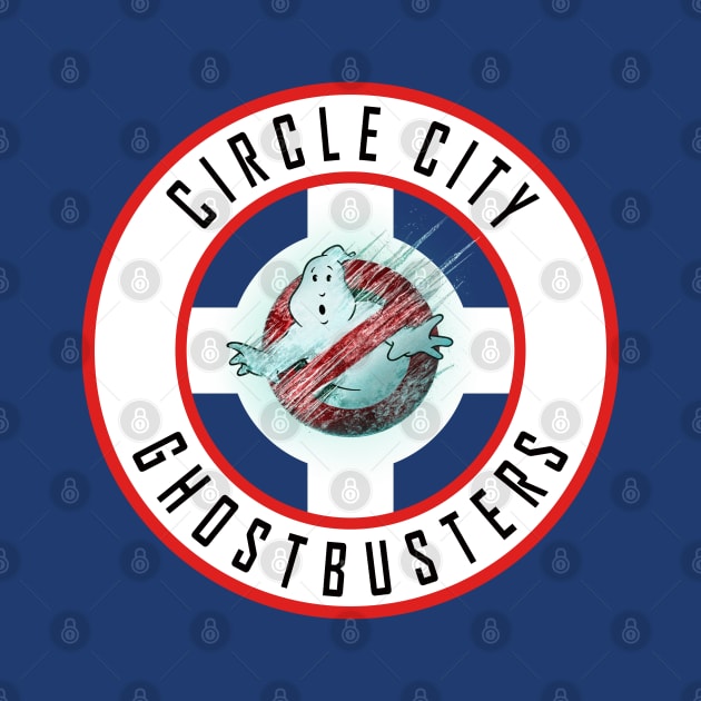 Circle City Ghostbusters Frozen Empire by Circle City Ghostbusters