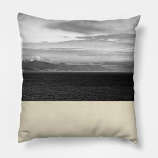 Terra di Liguria, 2018 Pillow