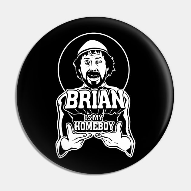 Brian is my homeboy Pin by jasesa