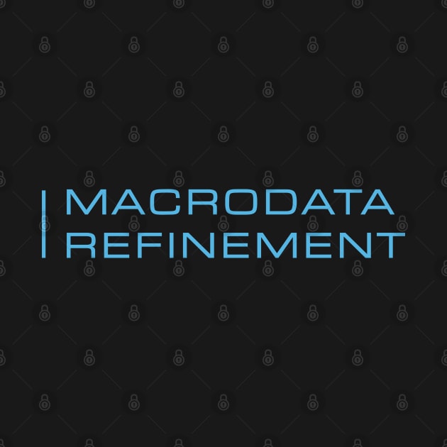 Lumon Macrodata Refinement Work by TGIM