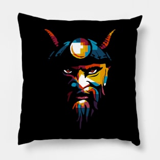 Viking Pillow