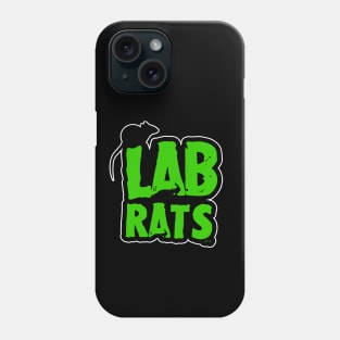 Lab Rats Phone Case