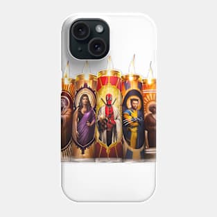 deadpool and wolverine movie, 2024 Phone Case