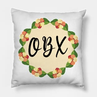 OBX (Yellow) Pillow