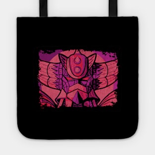 Psychedelic Memories: UFO Robot Tote