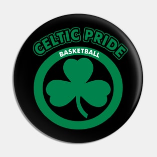 Celtic Pride Pin