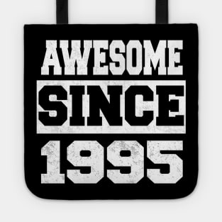 Awesome since 1995 Tote