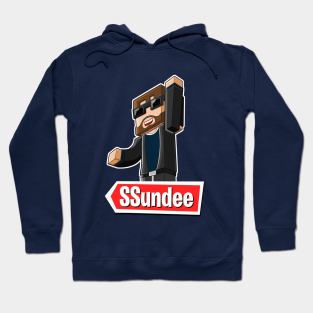 Ssundee Hoodies Teepublic De - roblox ssundee hoodies