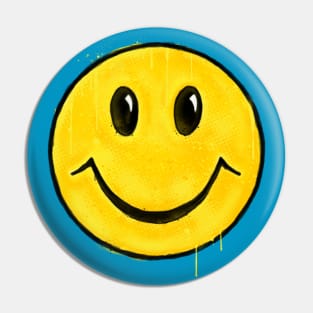 Smiley FX Pin