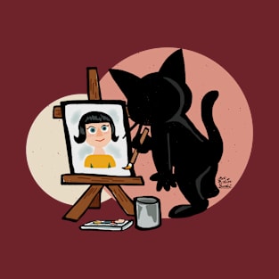 Painting T-Shirt