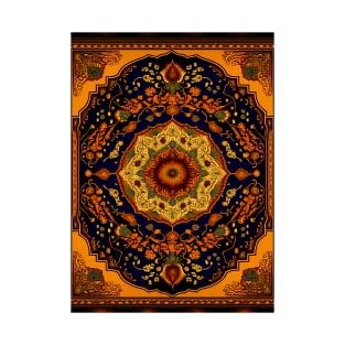 Persian carpet design 8 T-Shirt