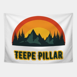 Teepe Pillar Tapestry