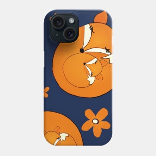 Tiny Tumble / Mama Fox & Baby Phone Case