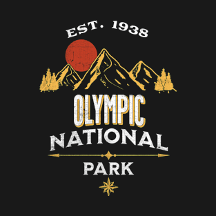 Olympic National Park T-Shirt