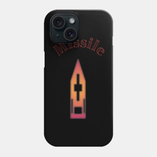 Missile Phone Case