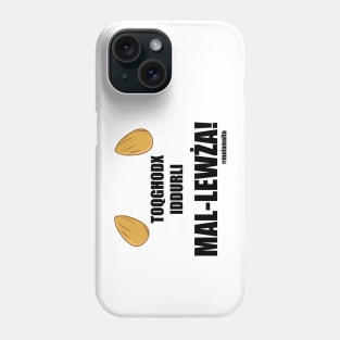 Beating around the bush Phone Case