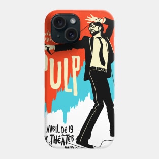 pulp live on Phone Case