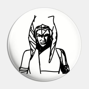 Ahsoka Tano Pin