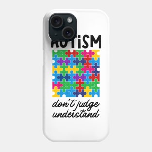 Autism awareness 2024 Phone Case