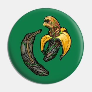 Bananamorph Pin