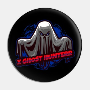 Ghost Gear Pin