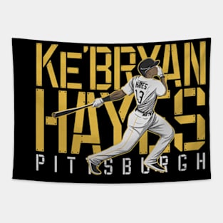 Ke'Bryan Hayes Rookie Tapestry