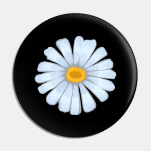 Chamomile Pin