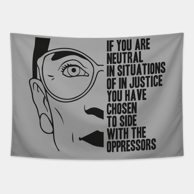 notorious rbg - rbg - ruth bader ginsburg - feminist - womens rights - notorious rbg - feminism - notorious - equal rights - social justice - ruth Tapestry by artdise