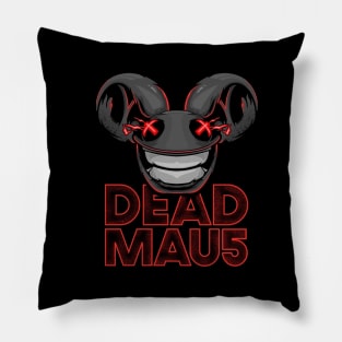 Deadm14 Pillow