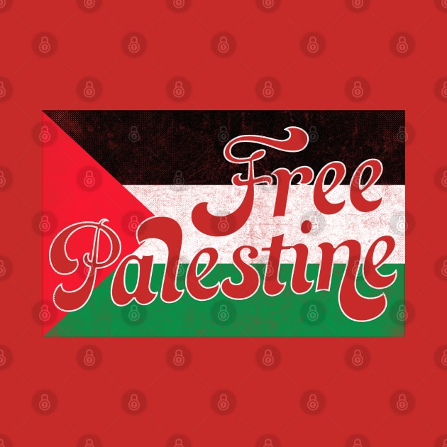 Free Palestine // Support Palestine by DankFutura
