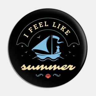 summer vibes Pin