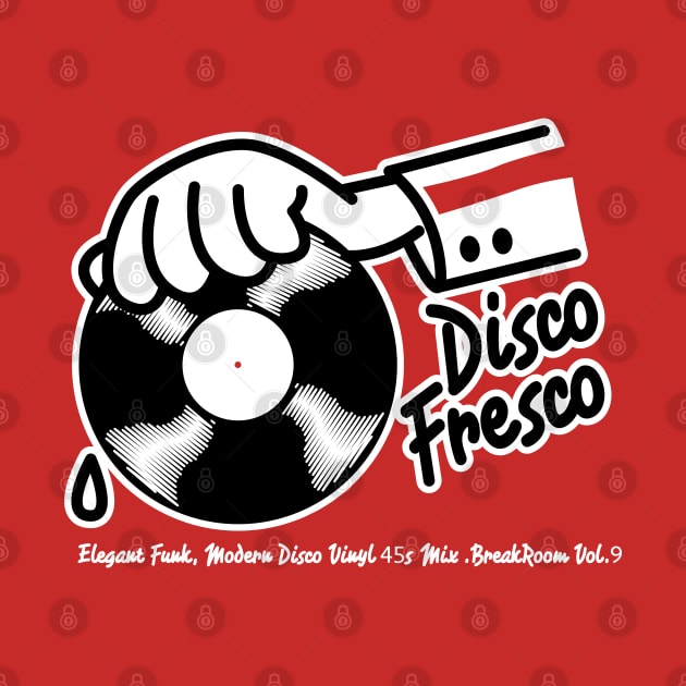 Disco Fresco by teeteet