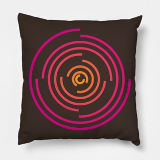 Neon Pillow