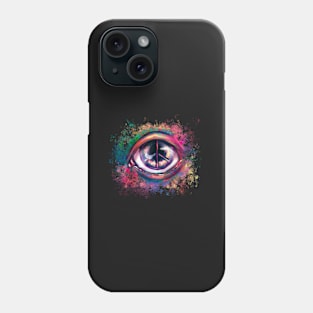 Eye Need Peace Phone Case