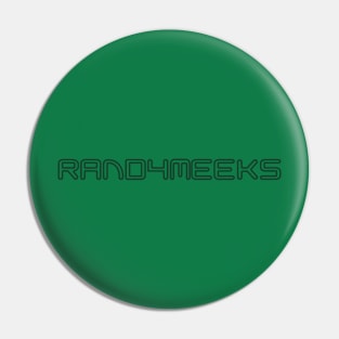 Randy Meeks Pin