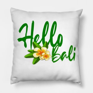 bali Pillow