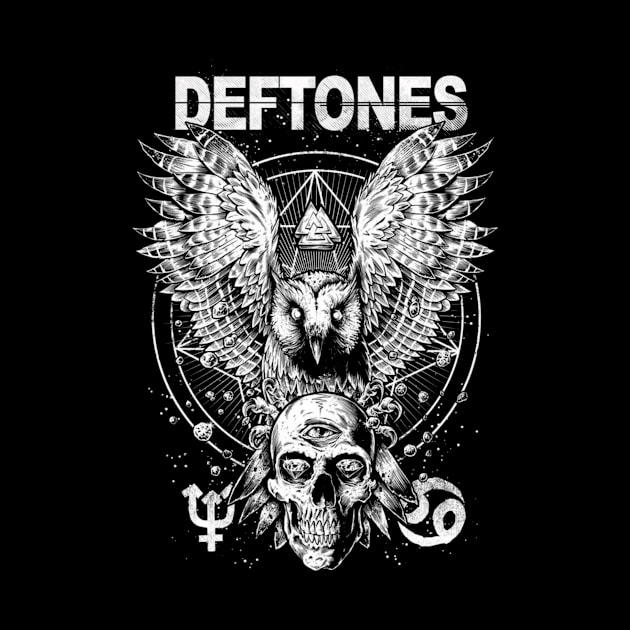 DEFTONES MERCH VTG by rdsgnnn