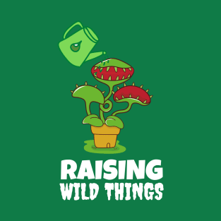 Raising Wild Things T-Shirt