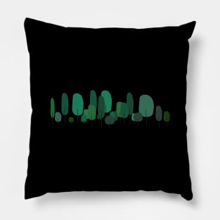 Trees Pillow