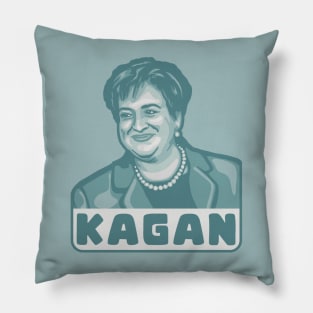 Ladies of the Supreme Court - Elena Kagen Pillow