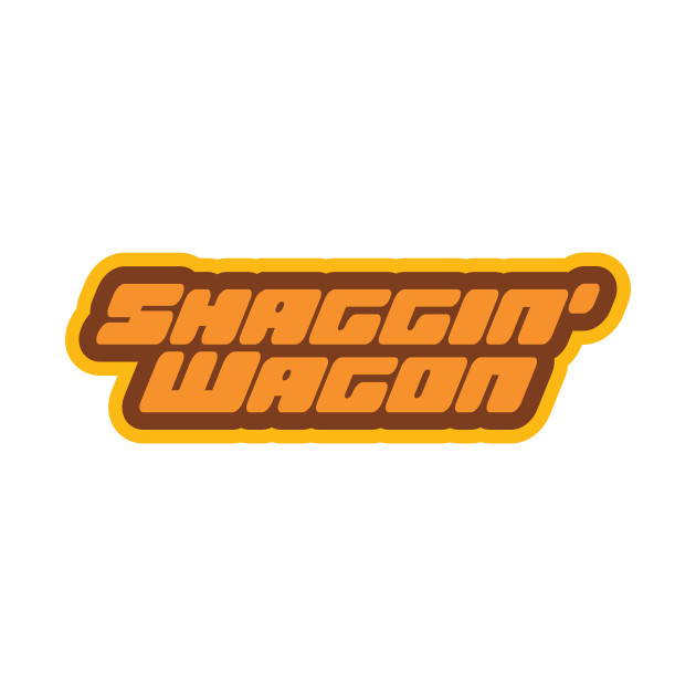 Shaggin' Wagon by Toby Wilkinson