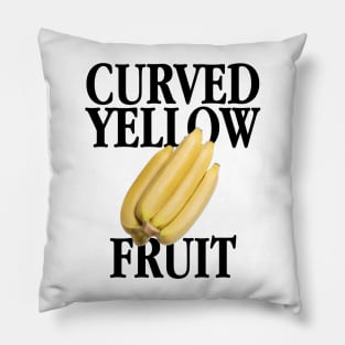 Engrish Fruit Pillow