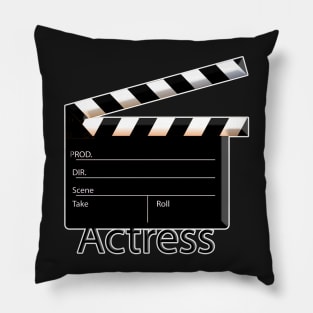 Actress Pillow