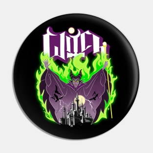 Witch Pin