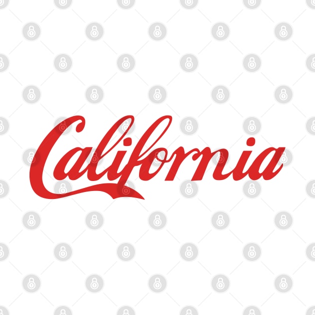 Coca California by LocalZonly