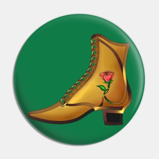 Boot Pin