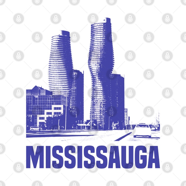 Mississauga by Den Vector